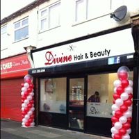Divine Hair & Beauty