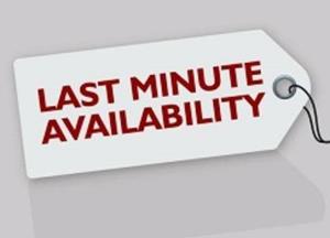 We have a handful of appointments left for over the weekend with carleen, Beccy, Samantha and...